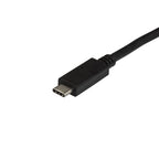 StarTech.com 1.6ft (50cm) USB-A to USB-C Charging Cable, USB 10Gbps, Charge & Sync, 3A - USB Charging Cord