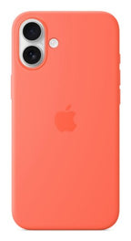 Apple MDGT4ZM/A mobile phone case 17 cm (6.7") Cover Orange