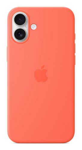 Apple MDGT4ZM/A mobile phone case 17 cm (6.7") Cover Orange