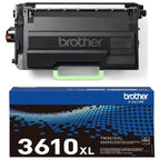 Brother TN-3610XL Toner-kit ultra High-Capacity, 25K pages ISO/IEC 19752 for Brother HL-L 6410