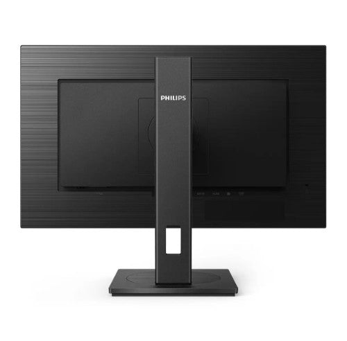 Philips S Line 275S1AE/00 computer monitor 68.6 cm (27") 2560 x 1440 pixels 2K Ultra HD LCD Black