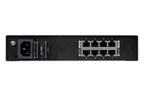 ATEN VE44PB network extender Network transmitter & receiver Black