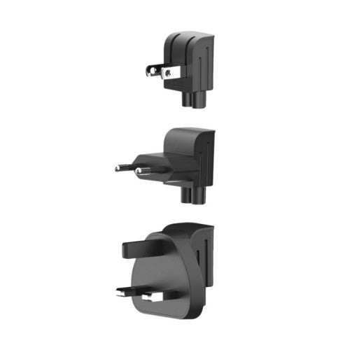 V7 ACUSBC65WGAN Universal Black AC Indoor