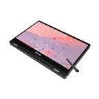 ASUS Chromebook CM14 Flip CL1402FM2A-EC0209 MediaTek Kompanio 520 Hybrid (2-in-1) 35.6 cm (14") Touchscreen Full HD 8 GB LPDDR4x-SDRAM 128 GB eMMC Wi-Fi 6 (802.11ax) ChromeOS Grey