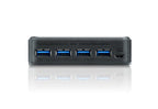 ATEN 4-port USB 3.0 Peripheral Sharing Device