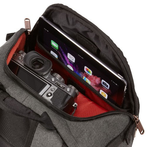 Case Logic Era CEBP-104 Obsidian Backpack Grey
