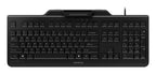 CHERRY Smart Board 1150 keyboard Office USB QWERTY US International Black