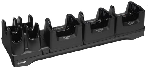 Zebra CR49-3S4T-TC5-M-02 barcode reader accessory Charging cradle