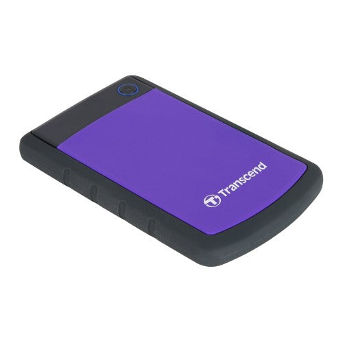 Transcend StoreJet 25H3 2TB Purple