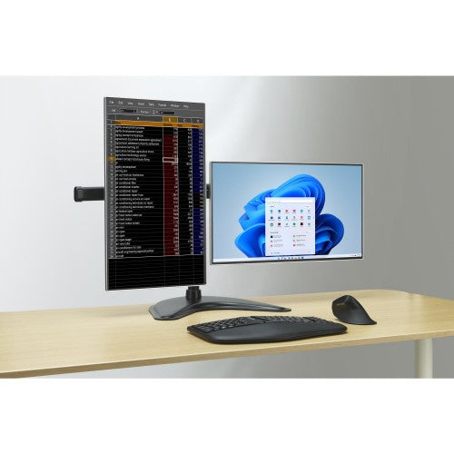 Kensington SmartFit Ergo Freestanding Dual Monitor Stand
