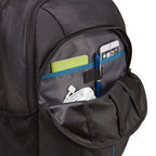Case Logic Prevailer PREV-217 Black/Midnight backpack Casual backpack Polyester