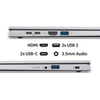 Acer Aspire Go 15 AG15-71P - 15.6" Full HD, Intel Core i5-13420H, 8GB, 512GB SSD, Windows 11 Notebook