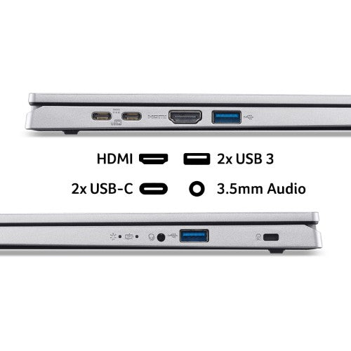 Acer Aspire Go 15 AG15-71P - 15.6" Full HD, Intel Core i5-13420H, 8GB, 512GB SSD, Windows 11 Notebook