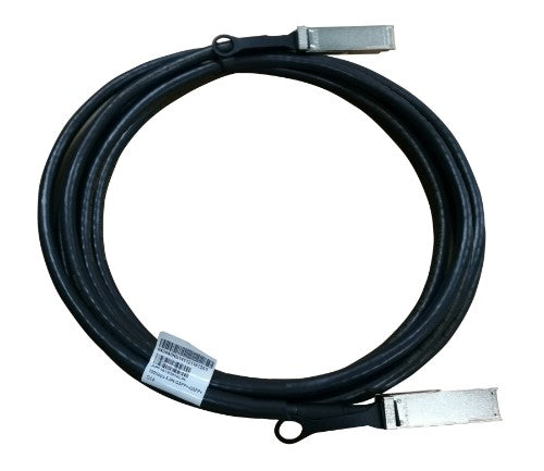 HPE Aruba Networking 100G QSFP28 to QSFP28 5m Direct Attach Copper Cable