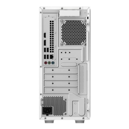 ASUS V500 Mini Tower V501MV-W521H85W Intel Core 5 210H 16 GB DDR5-SDRAM 1 TB SSD Windows 11 Home PC White