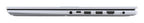 ASUS Vivobook 16 M1605YA-MB456W AMD Ryzen™ 7 7730U Laptop 40.6 cm (16") WUXGA 16 GB DDR4-SDRAM 1 TB SSD Wi-Fi 6E (802.11ax) Windows 11 Home Silver