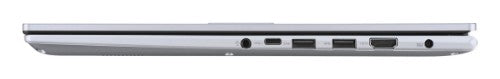 ASUS Vivobook 16 M1605YA-MB456W AMD Ryzen™ 7 7730U Laptop 40.6 cm (16") WUXGA 16 GB DDR4-SDRAM 1 TB SSD Wi-Fi 6E (802.11ax) Windows 11 Home Silver