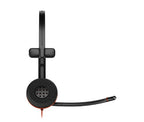 HP Poly Blackwire 3210 Monaural USB-C Headset +USB-C/A Adapter