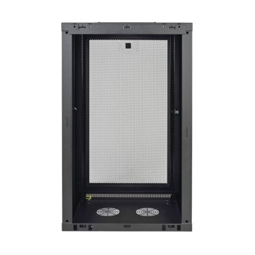 Tripp Lite SRW21U SmartRack 21U Low-Profile Switch-Depth Wall-Mount Half-Height Rack Enclosure