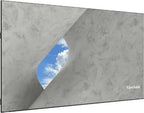 Viewsonic LDE136G-152 Signage Display 3.45 m (136") LED 600 cd/m² Full HD Black Built-in processor