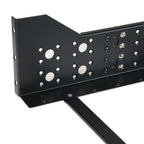 StarTech.com 3U Universal Server Rack Rails - Fixed Mounting Rails - 19" Adjustable Depth Rack Mount Rails