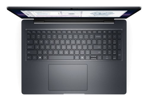 DELL Pro Max 16 Plus MB16250 Intel Core Ultra 9 285HX Mobile workstation 40.6 cm (16") Full HD+ 64 GB DDR5-SDRAM 1 TB SSD NVIDIA RTX PRO 3000 Blackwell Wi-Fi 7 (802.11be) Windows 11 Pro UK English Black