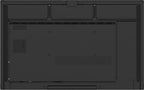 Viewsonic IFP7551 Display interactive whiteboard 190.5 cm (75") 3840 x 2160 pixels Touchscreen Black