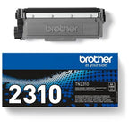 Brother TN-2310 Toner-kit, 1.2K pages ISO/IEC 19752 for Brother HL-L 2300