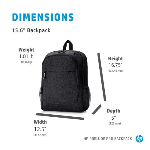 HP Prelude Pro 15.6-inch Backpack