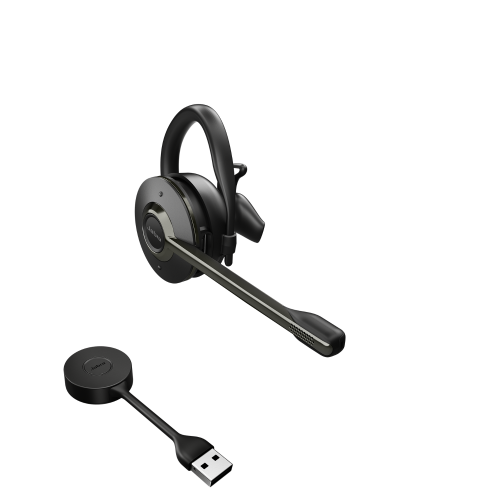 Jabra Engage 55 SE - USB-A UC Convertible (Include Stand), EMEA/APAC