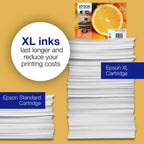 Epson C13T33374011/33 Ink cartridge multi pack Bk,C,M,Y,PBK EasyMail 6,4ml+4x4,5ml Pack=5 for Epson XP 530
