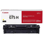 Canon 6366C002/075H Toner cartridge yellow high-capacity, 2.5K pages ISO/IEC 19752 for Canon i-SENSYS LBP-640