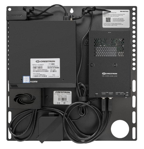 Crestron UC-MX50-T-UPGRD video conferencing accessory Black