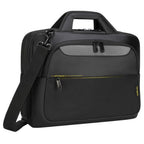 Targus Citygear 39.6 cm (15.6") Briefcase Black