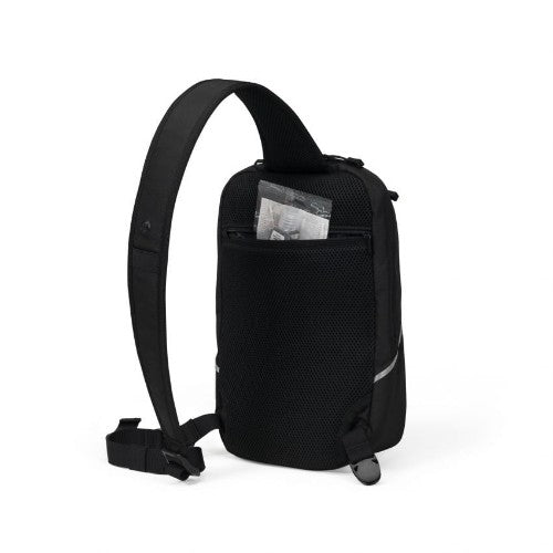 DICOTA P20471-15 backpack Rucksack Black Polyethylene terephthalate (PET)