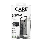 PanzerGlass CARE by ® Flagship Case Urban Explorer Smokey w. Black MagSafe iPhone Air