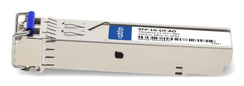 AddOn Networks SFP-1G-LH-AO network transceiver module Fiber optic 1000 Mbit/s SFP+ 1310 nm