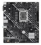 ASUS PRIME H610M-E-CSM Intel H610 LGA 1700 micro ATX