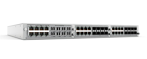 Allied Telesis AT-MCF3300-960 network equipment chassis 1U Grey