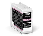 Epson C13T46S60N/T46S6 Ink cartridge light magenta 25ml for Epson SC-P 700