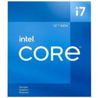 Intel Core i7-12700F processor 25 MB Smart Cache Box