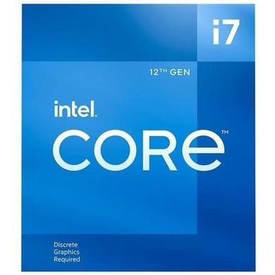 Intel Core i7-12700F processor 25 MB Smart Cache Box