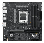 ASUS TUF GAMING B850M-PLUS AMD B850 Socket AM5 micro ATX
