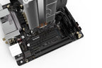 be quiet! MC1 Solid-state drive Heatsink/Radiator Black 1 pc(s)