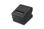 Epson TM-T88VII (152): USB, Ethernet, Fixed Interface, PS, Black