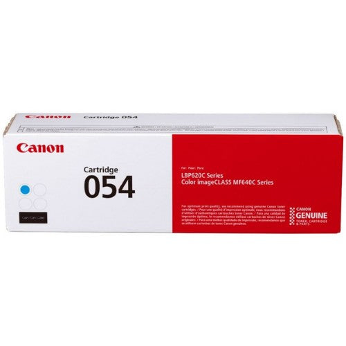 Canon 3023C002/054 Toner cartridge cyan, 1.2K pages ISO/IEC 19752 for Canon LBP-640