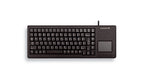 CHERRY G84-5500LUMES-2 keyboard USB Spanish Black