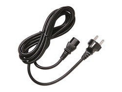 HPE C13 - CEE-VII EU 250V 10Amp 1.83m Power Cord