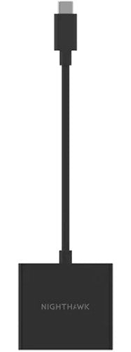 NETGEAR Nighthawk USB-C to Ethernet Adapter (USB2ETH)