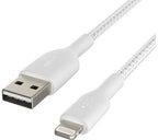 Belkin CAA002BT0MWH lightning cable 0.15 m White